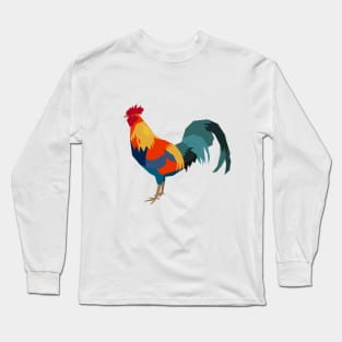 Rooster Long Sleeve T-Shirt